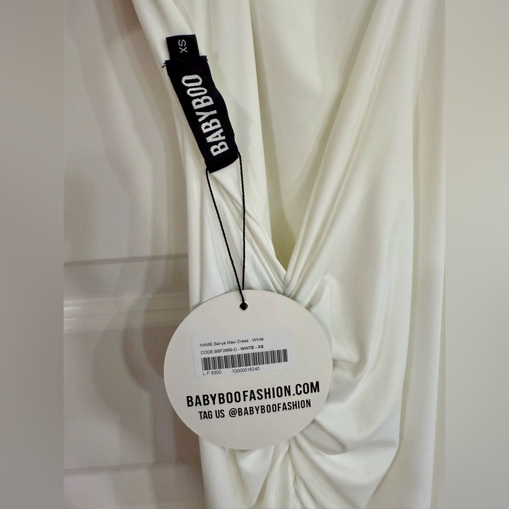 Babyboo Sanya Maxi Dress - Picture 10 of 13